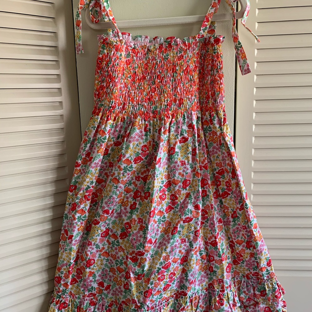 Summer dress for girl